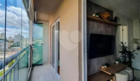 Apartamento à venda com 1 suíte em Jardim da Glória, São Paulo, SP