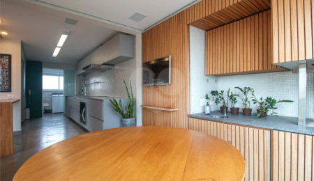 Apartamento à venda com 3 suítes em Brooklin, São Paulo, SP