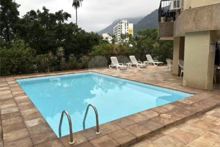 Apartamento à venda com 2 quartos em Lagoa, Rio de Janeiro, RJ