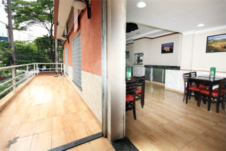 Casa à venda com 1 quarto em Brooklin Paulista, São Paulo, SP
