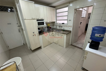 Apartamento à venda com 3 quartos em Tijuca, Rio de Janeiro, RJ
