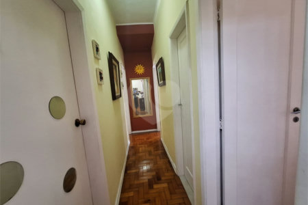 Apartamento à venda com 3 quartos em Tijuca, Rio de Janeiro, RJ