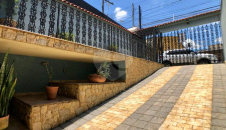 Sobrado à venda com 3 quartos, sendo 2 suítes, em Tucuruvi, São Paulo, SP