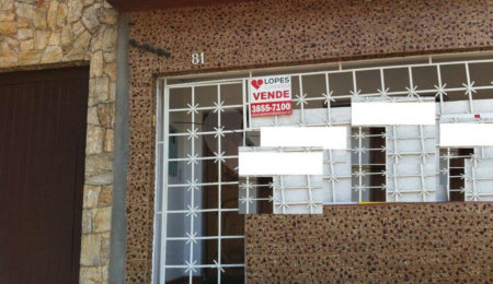 Casa Térrea à venda com 3 quartos em Vila Maria Alta, São Paulo, SP
