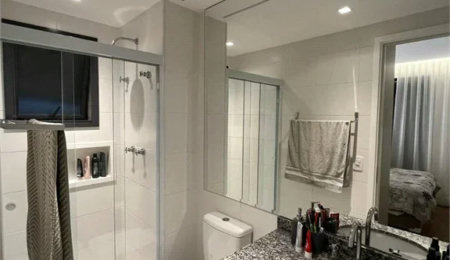 Apartamento à venda com 1 suíte em Vila Leopoldina, São Paulo, SP
