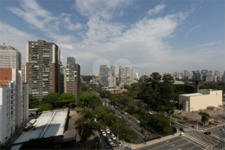 Apartamento Novo, 149m na Vila Clementino - Vista para o Ibirapuera
