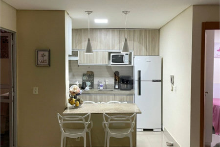 Apartamento à venda com 2 quartos em Coophema, Cuiabá, MT
