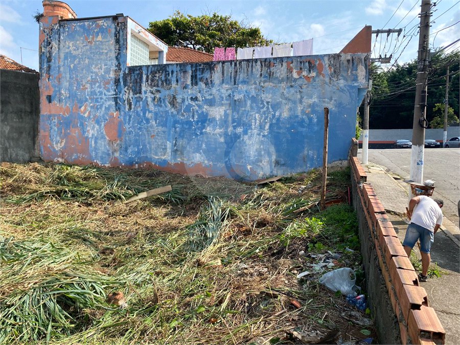 Terreno à venda em Jardim Brasília (zona Leste), São Paulo, SP