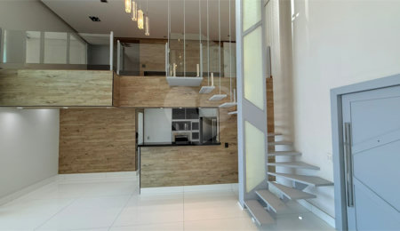 Apartamento à venda com 2 suítes em Cidade Monções, São Paulo, SP