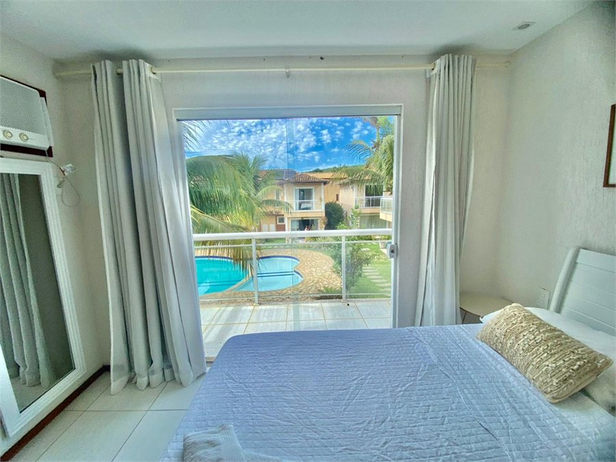 Casa à venda com 3 quartos em Rasa, Armação dos Búzios, RJ