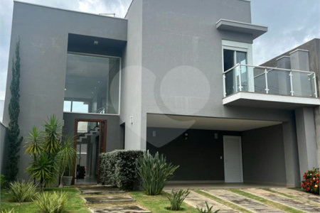 Casa à venda com 3 suítes no condomínio Residencial Terra Nobre, Indaiatuba - SP