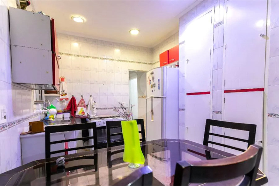 Casa à venda com 3 quartos em Saúde, São Paulo, SP