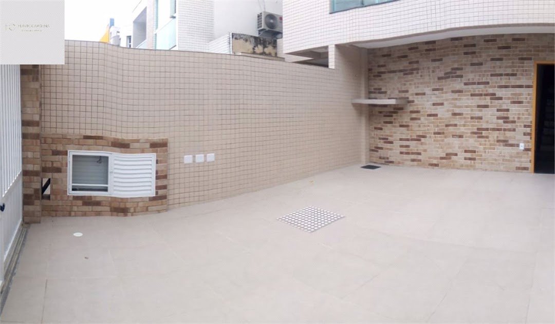 Casa Residencial à venda, Boqueirão, Santos - CA0020.