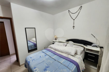 Casa à venda com 2 quartos no condomínio Irmã Filomena, São Paulo - SP