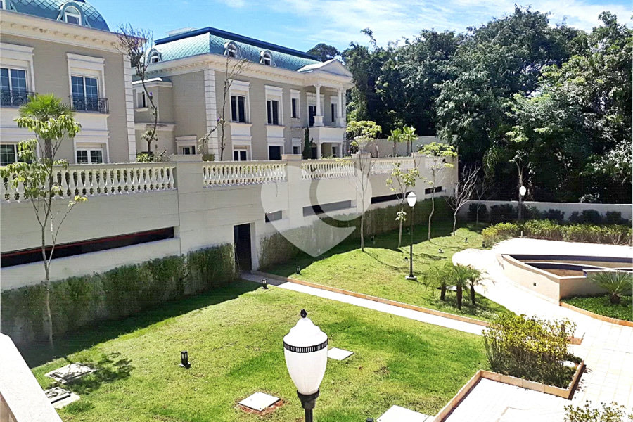 Casa à venda com 5 suítes no condomínio Maison Du Parc, São Paulo - SP