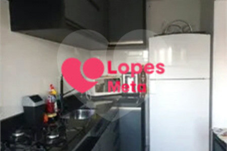 Apartamento à venda com 2 quartos em Conjunto Residencial Galo Branco, São José dos Campos, SP