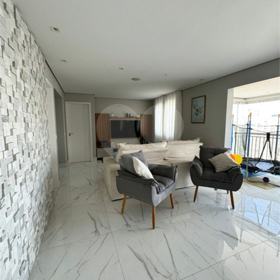 Apartamento à venda com 3 quartos, sendo 1 suíte, no Centro, São Bernardo do Campo, SP