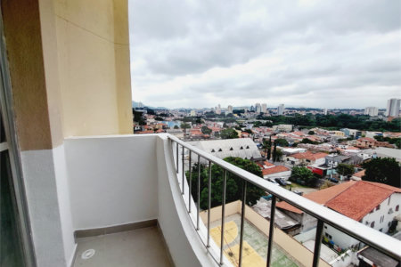 Apartamento à venda com 3 quartos em Vila Jaguara, São Paulo, SP