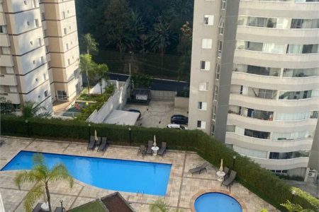 Apartamento à venda com 2 quartos em Jardim Ampliação, São Paulo, SP
