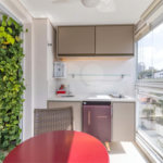 Apartamento para alugar com 1 suíte em Alto de Pinheiros, São Paulo, SP