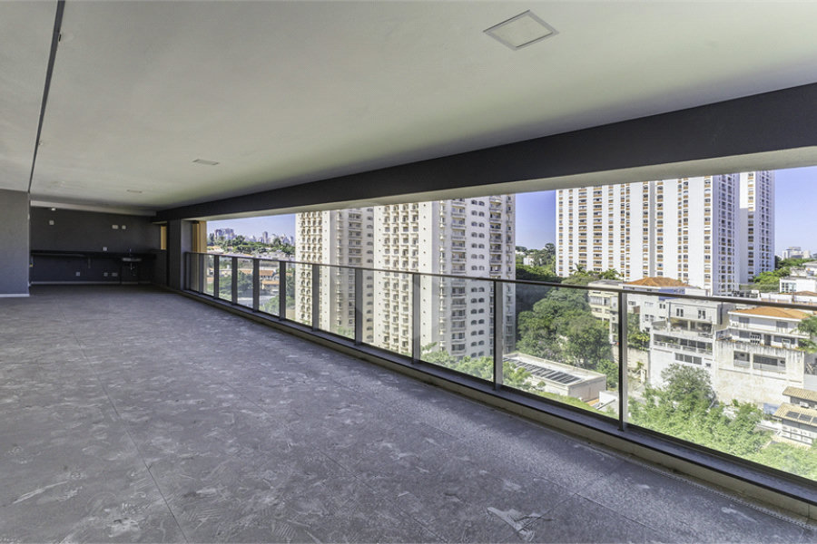 Apartamento à venda com 4 quartos, sendo 3 suítes, em Perdizes, São Paulo, SP