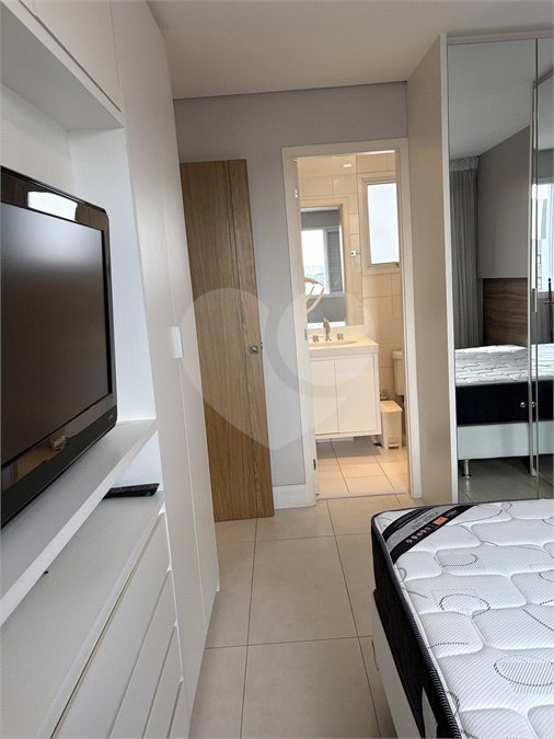 Apartamento à venda com 2 quartos, sendo 1 suíte,  em Vila Romana, São Paulo, SP