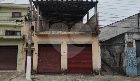 Sobrado à venda com 4 quartos, sendo 1 suíte,  em Pirituba, São Paulo, SP