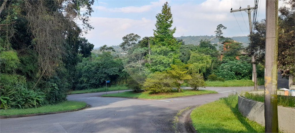 Terreno à venda no condomínio Alpes da Cantareira, Mairiporã - SP