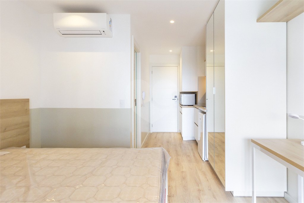 Studio à venda com 1 quarto em Pinheiros, São Paulo, SP