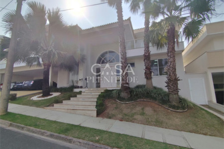 Casa em condomínio à venda com 4 suítes em Parque Residencial Villa dos Inglezes, Sorocaba, SP