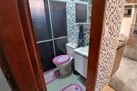 Villagio à venda com 2 quartos em Vila São Paulo, Mogi das Cruzes, SP