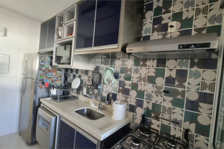 Apartamento à venda com 2 suítes em Santa Teresinha, São Paulo, SP