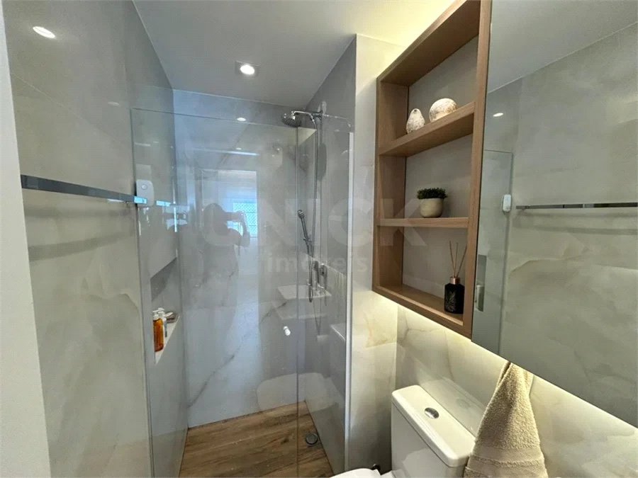 Apartamento à venda com 2 quartos, sendo 1 suíte, em Vila Andrade, São Paulo, SP