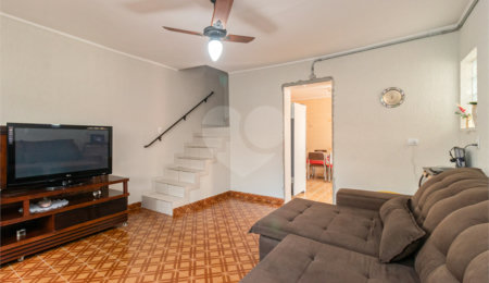 Sobrado à venda com 2 quartos em Vila Dom Pedro II, São Paulo, SP