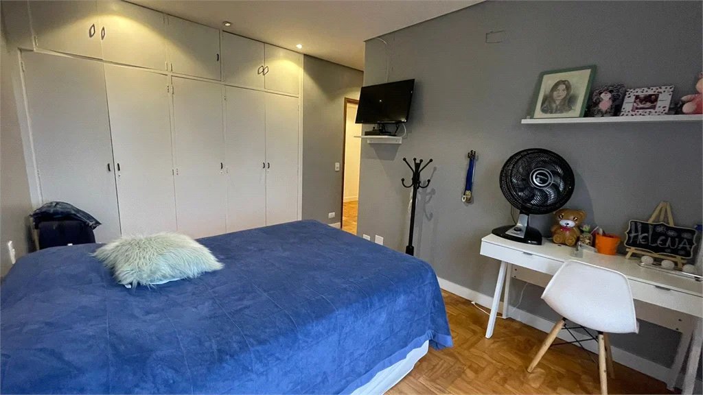 Apartamento à venda com 4 quartos, sendo 2 suítes, em Vila Suzana, São Paulo, SP