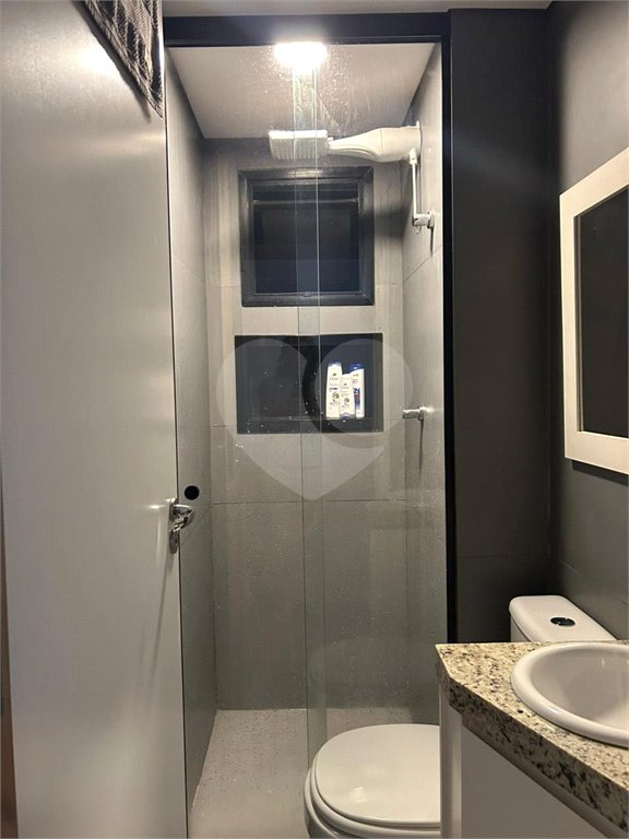 Apartamento à venda com 2 quartos em Mandaqui, São Paulo, SP