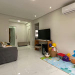 Apartamento com 2 dormitórios à venda, 87 m² por R$ 800.000,00 - Boqueirão - Santos/SP