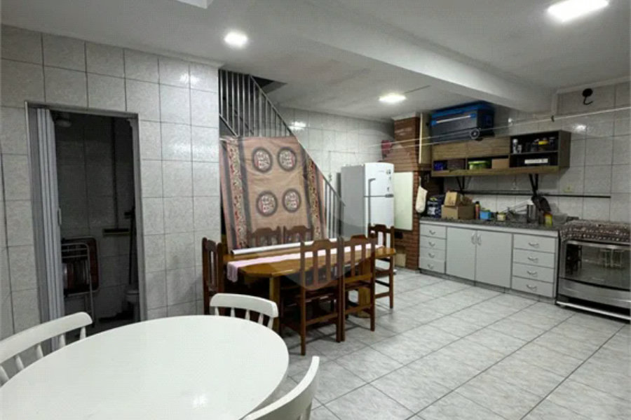 Sobrado à venda com 3 quartos em Jaçanã, São Paulo, SP