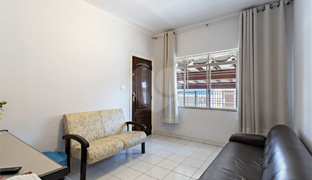 Casa de Vila à venda com 2 quartos em Planalto Paulista, São Paulo, SP