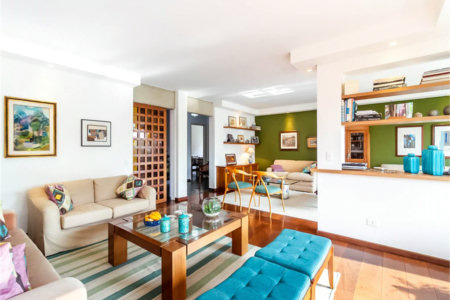Casa à venda com 4 suítes em Vila Madalena, São Paulo, SP