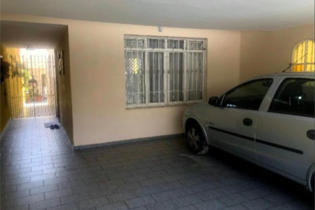 Sobrado à venda com 4 quartos, sendo 2 suítes, em Jardim Campo Limpo, São Paulo, SP