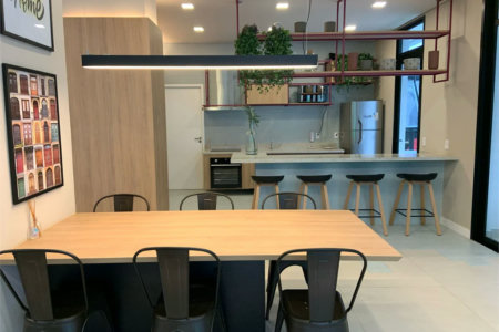 Apartamento à venda com 1 quarto em Pinheiros, São Paulo, SP