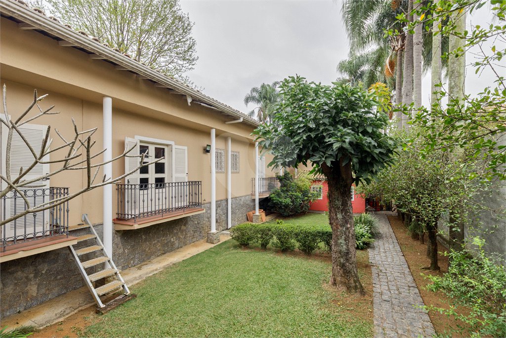 Casa à venda ou para alugar com 5 suítes em Alto da Boa Vista, São Paulo, SP