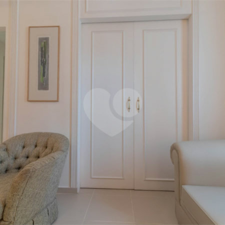 Apartamento à venda com 1 quarto em Jardim Paulista, São Paulo, SP