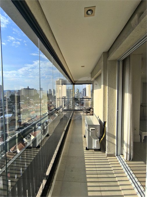 Apartamento à venda com 4 quartos, sendo 3 suítes, em Santana, São Paulo, SP