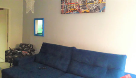 Casa à venda com 3 quartos, sendo 1 suíte, no condomínio Jardim das Palmas, São Paulo - SP