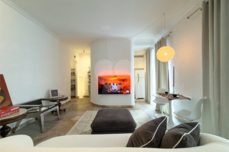 Apartamento à venda com 1 quarto em Jardim Paulista, São Paulo, SP