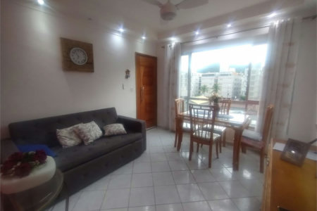Apartamento Residencial à venda, Parque Enseada, Guarujá - AP0516.