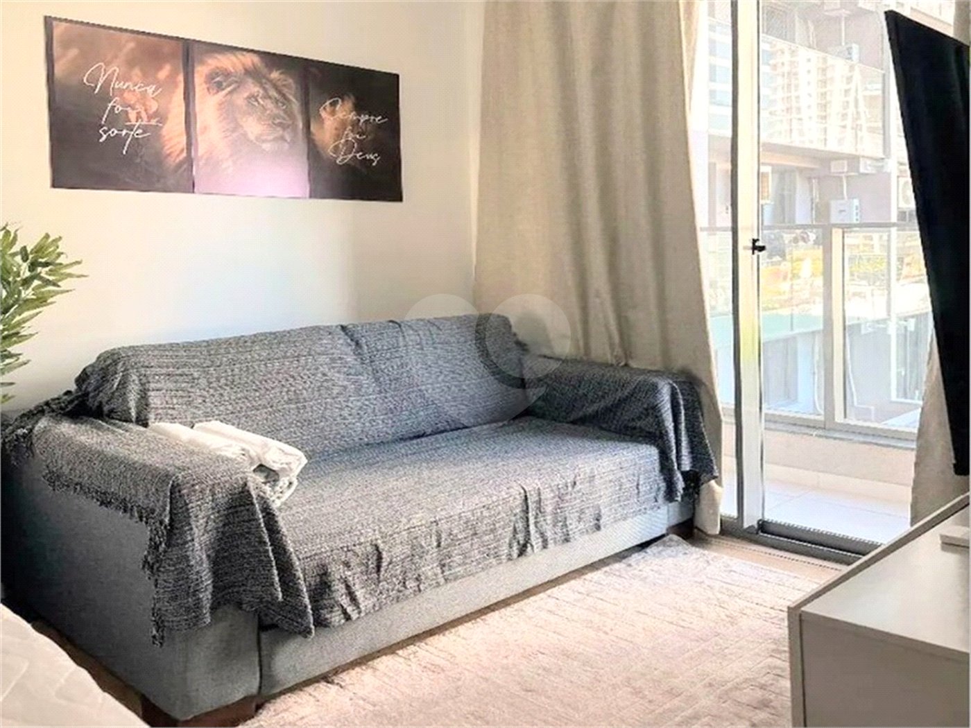 Apartamento à venda com 1 quarto em Santo Cristo, Rio de Janeiro, RJ