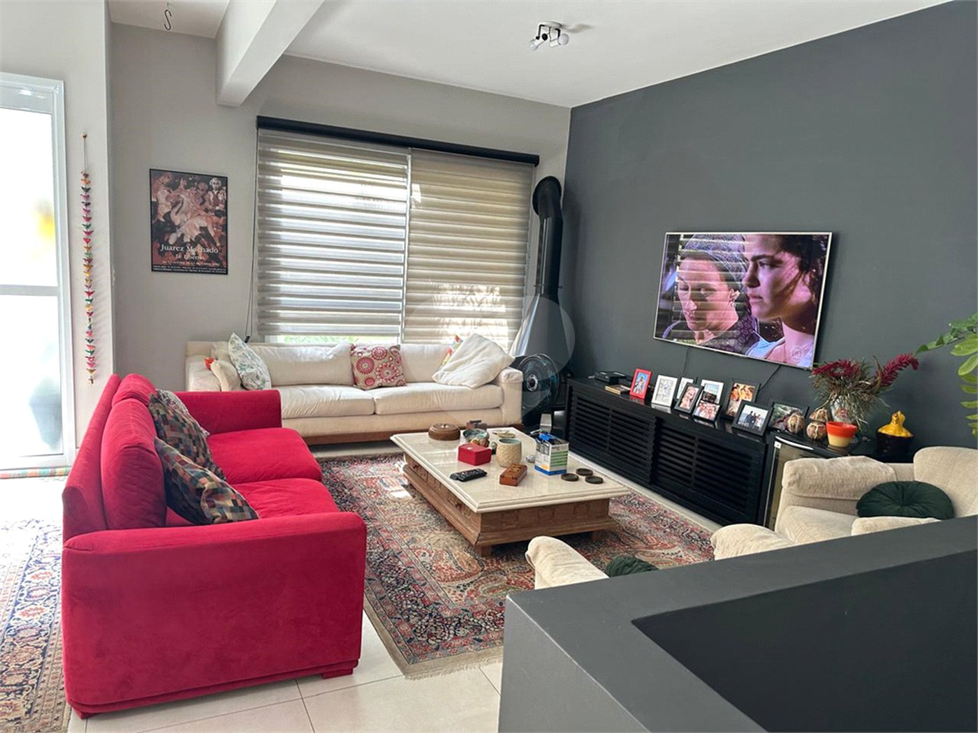 Casa à venda com 3 quartos, sendo 2 suítes, no condomínio Townhouse Village Morumbi, São Paulo - SP
